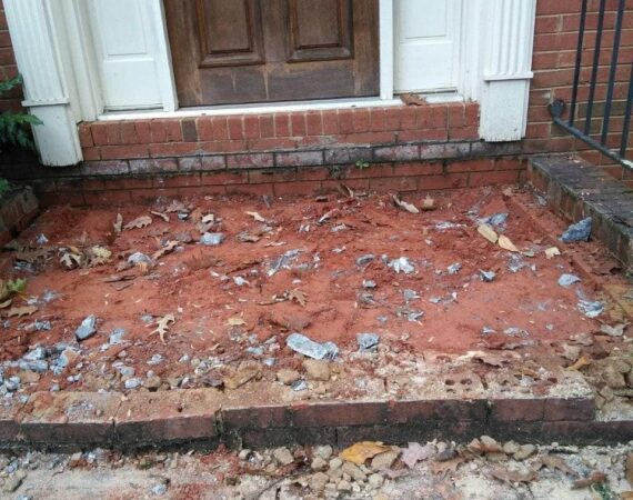 Before